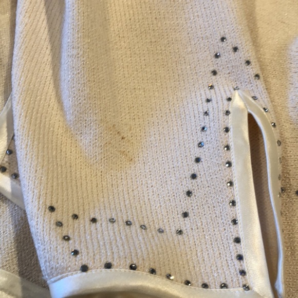 Gorgeous custom made Mother of the bride knit dress by El Ana. Perfect weddings - Picture 17 of 17